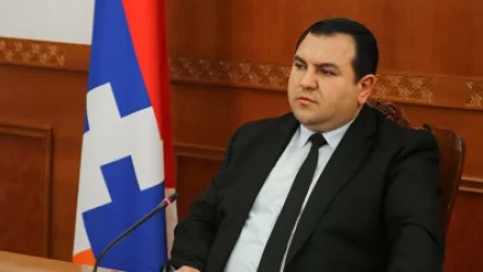 «Կոչ եմ անում Արցախից տարիներով սնված ու օգտվող «գործարարներին» միանալ Արցախի պաշտպանության ջանքերին». Պետնախարար