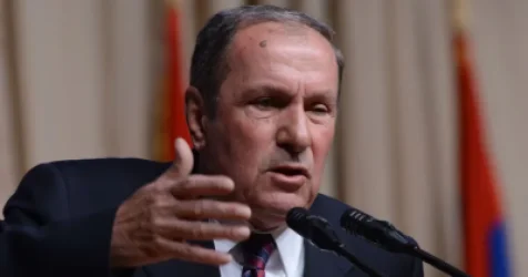 Կանտը խորիմաստ գնահատական է տվել հայ ժողովրդին. Լևոն Տեր-Պետրոսյան