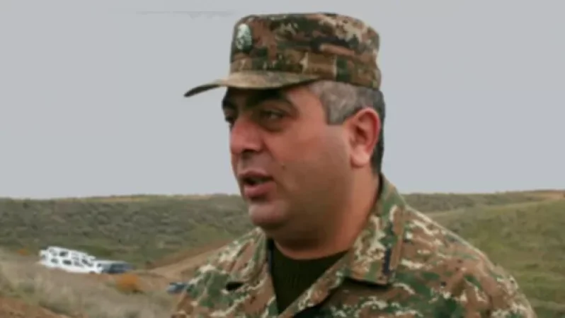 Զոհերի մասին նկարներով լուրերը կեղծ են. Արծրուն Հովհաննիսյան