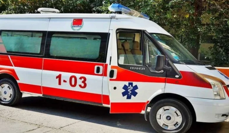 Ախուրյանում գործող գազալացակայաններից մեկում պայթյուն է տեղի ունեցել. կա վիրավոր