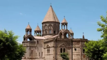 Մայր Աթոռում կատարվեց աղոթք Արցախի և Հայոց բանակի համար