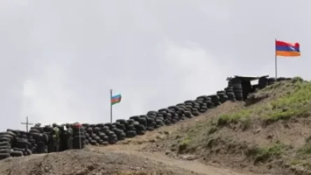 ՀՀ ՊՆ-ն հայտարարություն է տարածել