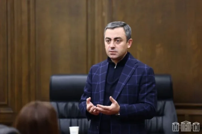 Հայաստանի իշխանություններն Ադրբեջանի և Թուրքիայի հետ ամեն ինչ անում են Արցախի էջը փակելու համար. Սաղաթելյան