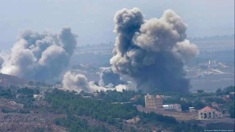 Իսրայելը հարվածել է Հըզբոլլահի հատուկ ստորաբաժանման զինապահեստներին