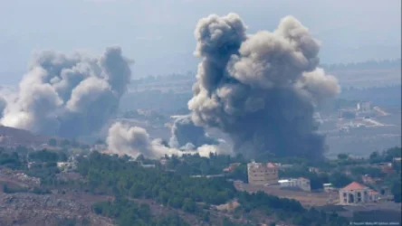 Իսրայելը հարվածել է Հըզբոլլահի հատուկ ստորաբաժանման զինապահեստներին