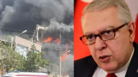 Թուրքիայի հատուկ ներկայացուցչի գրառումը՝ «Սուրմալու»-ում տեղի ունեցածի վերաբերյալ