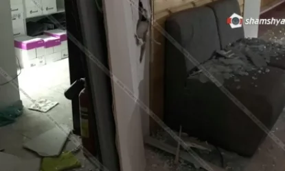 Արտակարգ դեպք․ Մեկ օրում 2 անգամ փորձել են թալանել Varks. am-ը