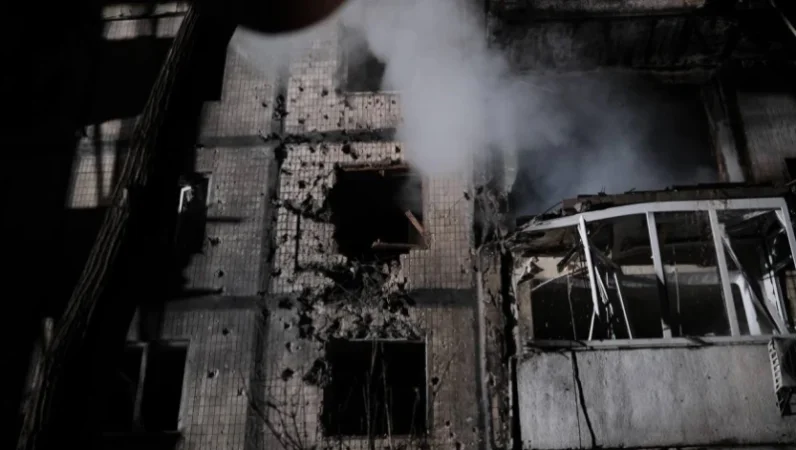 Կիևի վրա Ռուսաստանի իրականացրած զանգվածային հարվածի հետևանքով զոհվածների թիվը աճում է