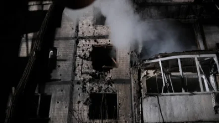 Կիևի վրա Ռուսաստանի իրականացրած զանգվածային հարվածի հետևանքով զոհվածների թիվը աճում է