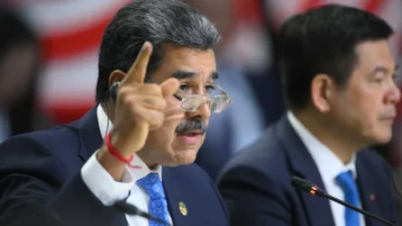 Վենեսուելայի նախագահը հրամայել է 25 հազար զինծառայող տեղակայել Կոլումբիայի հետ սահմանին