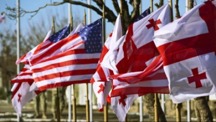 Վրաստանի իշխանությունները հրաժարվել են ԱՄՆ-ի հետ ռազմավարական գործընկերության շուրջ բանակցություններից