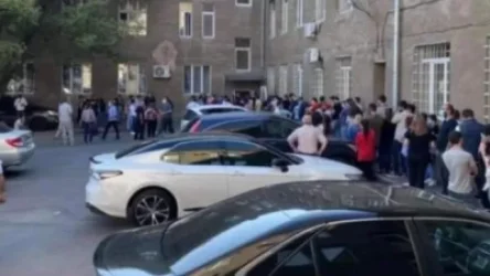 ԼՈՒՍԱՆԿԱՐ. Արյունաբանական կենտրոնում արյուն հանձնողների մեծ հոսք է