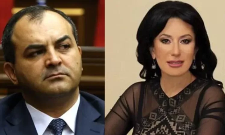 Նաիրա Զոհրաբյանը գլխավոր դատախազին խնդրել է փոխել Գյումրու թիվ 27 դպրոցի տնօրենի խափանման միջոցը