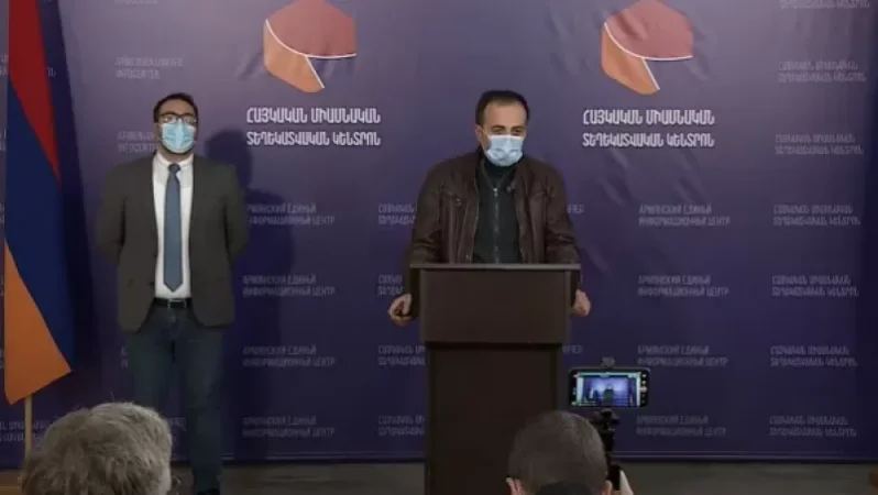 Russian Prime Minister Mishustin to Arrive in Yerevan on the Evening of October 8