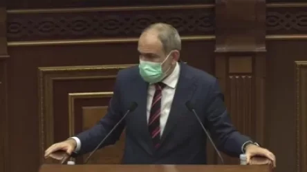 Մեր օրակարգում կա Արցախի Հանրապետության ճանաչման հարց. Նիկոլ Փաշինյան