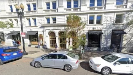 Սպիտակ տան մոտ իրավապահները ձերբակալել են զինված կնոջ