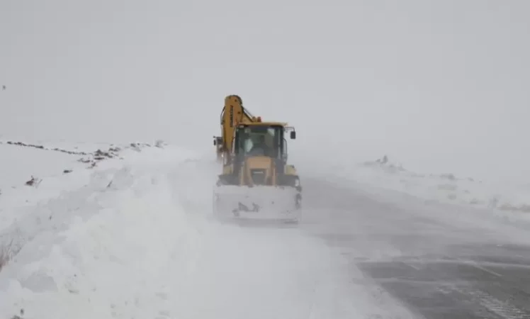 ՀՀ որոշ համայնքներում ձյուն է տեղում