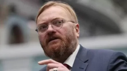 «Թուրքիան խաղում է առանց կանոնների». ՌԴ Պետդումայի պատգամավոր Վիտալի Միլոնով