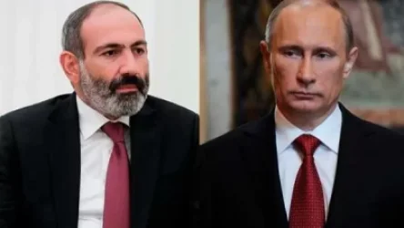 Պուտինը Փաշինյանի հետ զրույցում կոչ է արել ձեռնարկել բոլոր քայլերը ԼՂ-ում առճակատման սրացում թույլ չտալու համար