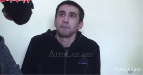 Կառավարության շենքի մայթով երթևեկած «Համմեր»-ի վարորդը բանտում ինքն իրեն վնասել է