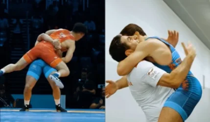 Կրկին բարձունքում. UWW-ն՝ Մալխաս Ամոյանի հաղթական մենամարտի մասին