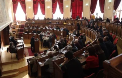 Գյումրու ավագանին չեղարկեց «Գյումրու օր» տոնակատարությունը