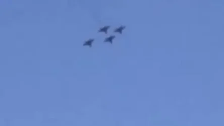 ՏԵՍԱՆՅՈՒԹ. Ռուսաստանի օդատիեզերական ուժերի կործանիչները՝ Հայաստանի երկնքում