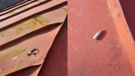 Ադրբեջանը կրակ է բացել. Սյունիքում վնասվել է բնակելի տուն