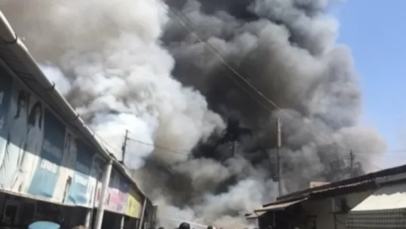 Ինչպես է ազդել «Սուրմալու»-ի պայթյունը մթնոլորտային օդի որակի վրա. արդյունքները հայտնի են