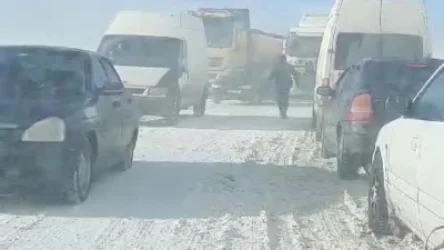 ՏԵՍԱՆՅՈՒԹ․ Մերկասառույց, բուք, ձյուն և բազմաթիվ փակ ճանապարհներ ՀՀ տարածքում