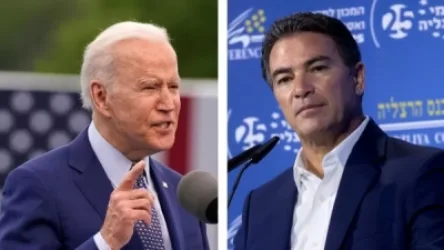 Ջո Բայդենը ոչ պաշտոնական հանդիպում է անցկացրել «Մոսսադի» ղեկավարի հետ