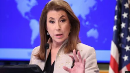 Դա կապ չունի ռուս-ուկրաինական հակամարտության դադարեցման հետ․ Պետդեպ