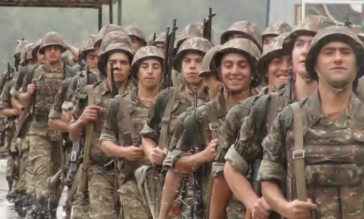 Ռուսական ընկերությունը 203 սառնարան է նվիրել ՀՀ պաշտպանության նախարարությանը