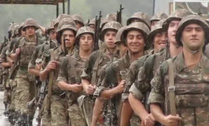 Ռուսական ընկերությունը 203 սառնարան է նվիրել ՀՀ պաշտպանության նախարարությանը