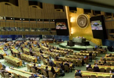 Ռուսաստանում արձագանքել են ՄԱԿ-ում ՀՀ-ի քվեարկությանը