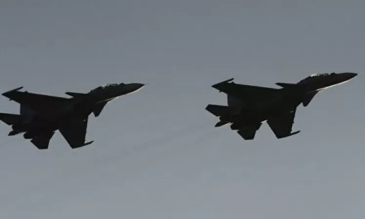 Ռուսական Սու-30-ից երկուսը ՀՀ-ն գնել է կանխիկով. ովքեր են վճարել. «Ժամանակ»