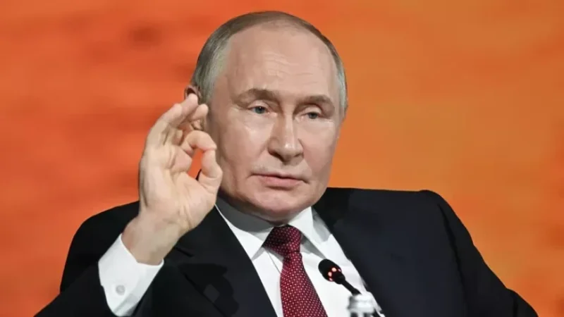 Ինչից է կախված Պուտինի մասնակցությունը ԱՄՆ-ում կայանալիք G20 գագաթնաժողովին