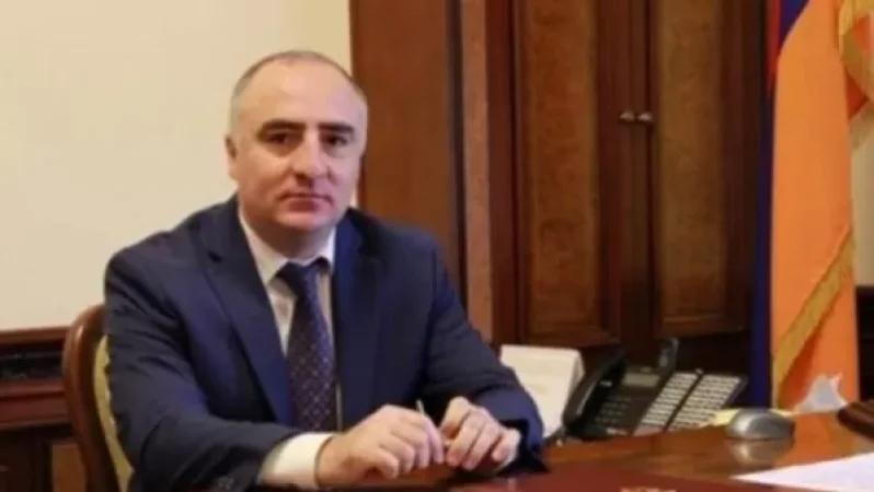 Փաշինյանին շտապ այցելել է ՀՔԾ պետը