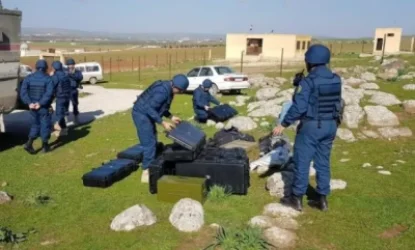 Ով է Սիրիայում հայ սակրավորների խմբի նոր հրամանատարը