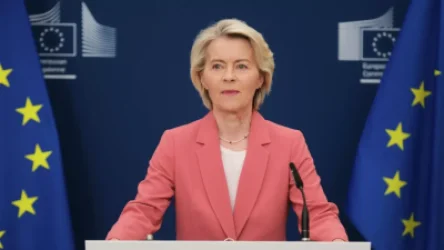 Եվրապատգամավորը դատի է տվել ֆոն դեր Լյայենին