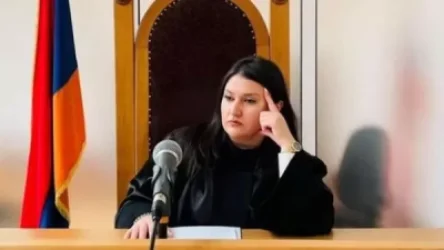 Դատավոր Արուսյակ Ալեքսանյանին մեղադրանք է առաջադրվել