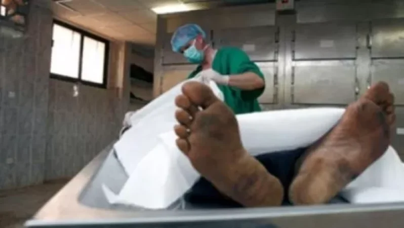 Կինն ուշքի է եկել է ՌԴ-ի դիահերձարաններից մեկում