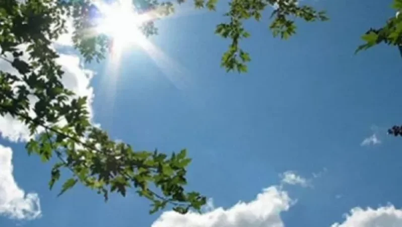 Օդի ջերմաստիճանը կբարձրանա