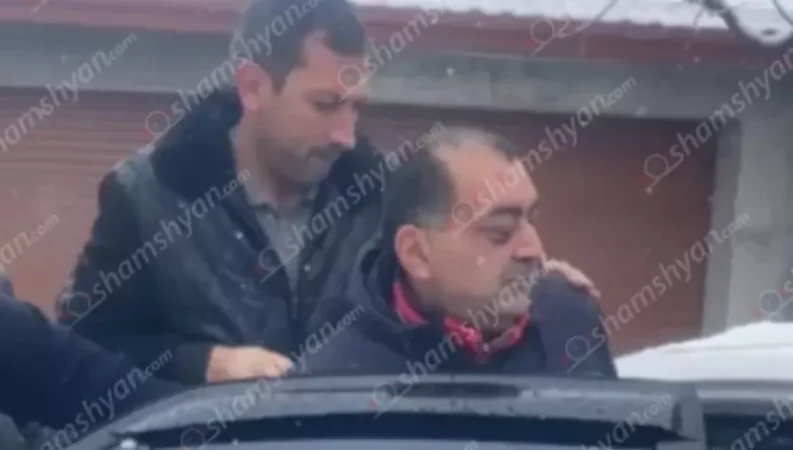 Տիրան Խաչատրյանը վիճաբանել է Արայիկ Հարությունյանի եղբո՞ր հետ