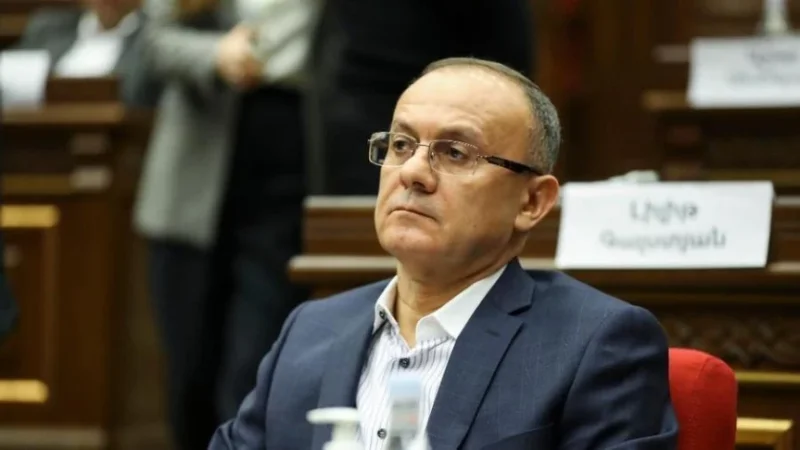 «Չեմ ուզում վախեցնել մեր ժողովրդին, բայց մշտապես պետք է պատրաստ լինել մեր երկրի պաշտպանությանը».  Օհանյան