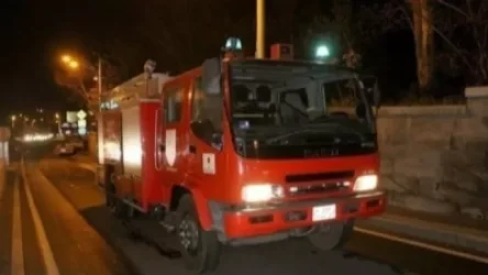 Երևանում հրդեհ է բռնկվել Պարսեղով փողոցի տներից մեկում