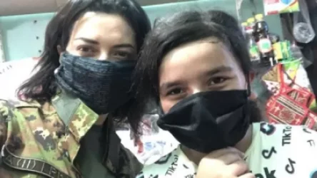 Մանեի հետ հանդիպեցի Բերդ քաղաքի փոքրիկ խանութում. Աննա Հակոբյան