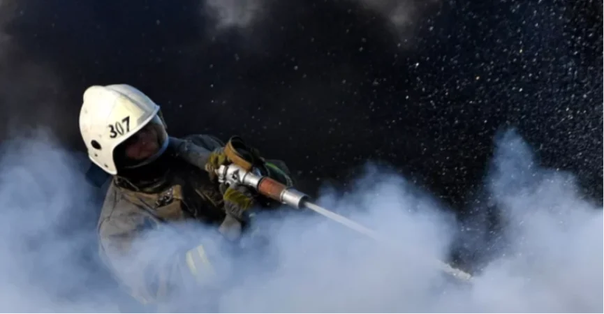 Մոսկվայի արևմուտքում սրճարան է հրդեհվել, տուժած կա, 200 մարդ տարհանվել է