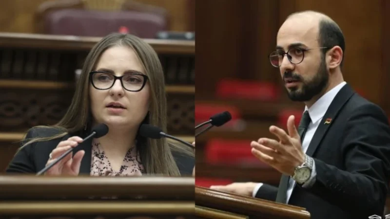 Տիկնայք «ֆեմինիստներ», Հովհաննիսյանի խոսքերի վերաբերյալ ասելիք ունե՞ք․ ընդդիմադիր պատգամավոր