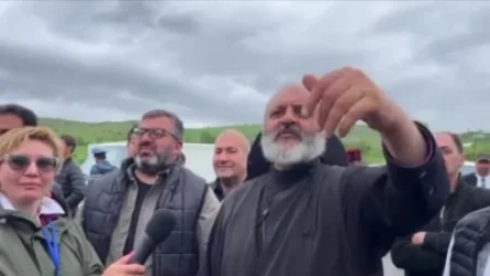 ՏԵՍԱՆՅՈՒԹ. Բագրատ սրբազանին ու Գառնիկ Դանիելյանին կրկին չեն թողնում Կիրանց մտնել